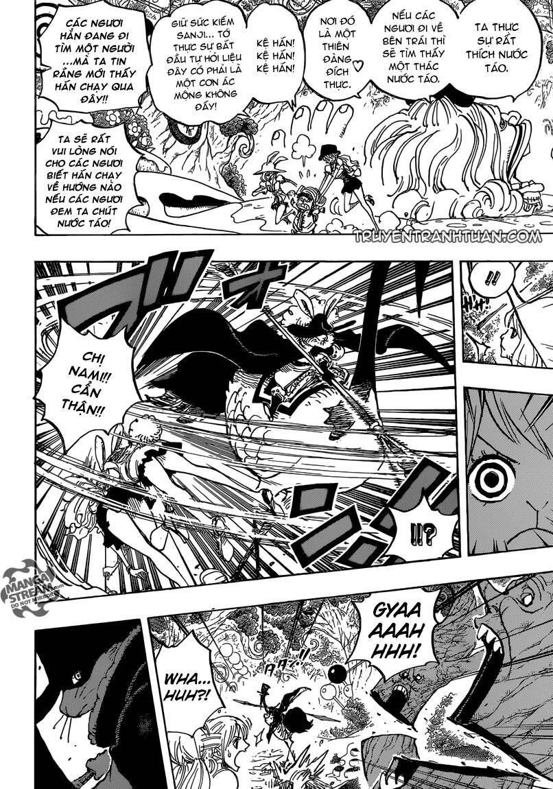 Đảo Hải Tặc - Chapter 831 - Page 18