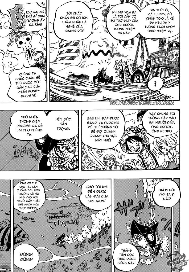 Đảo Hải Tặc - Chapter 831 - Page 5