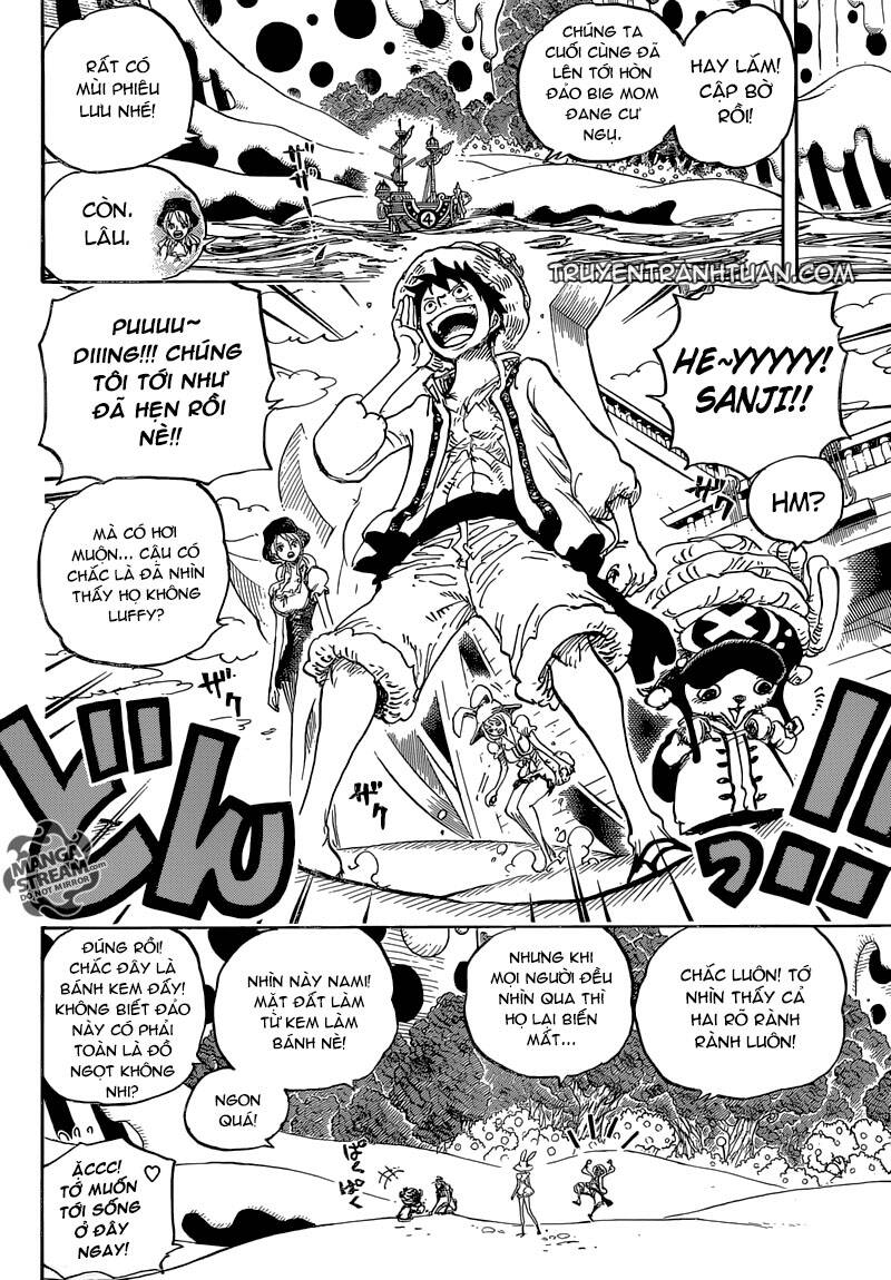 Đảo Hải Tặc - Chapter 831 - Page 6