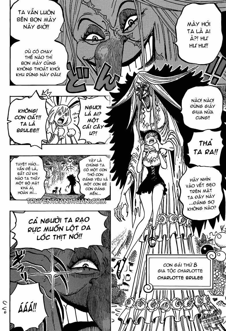 Đảo Hải Tặc - Chapter 832 - Page 13