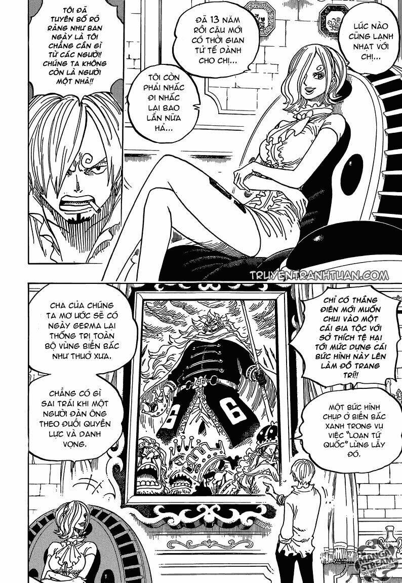 Đảo Hải Tặc - Chapter 832 - Page 16