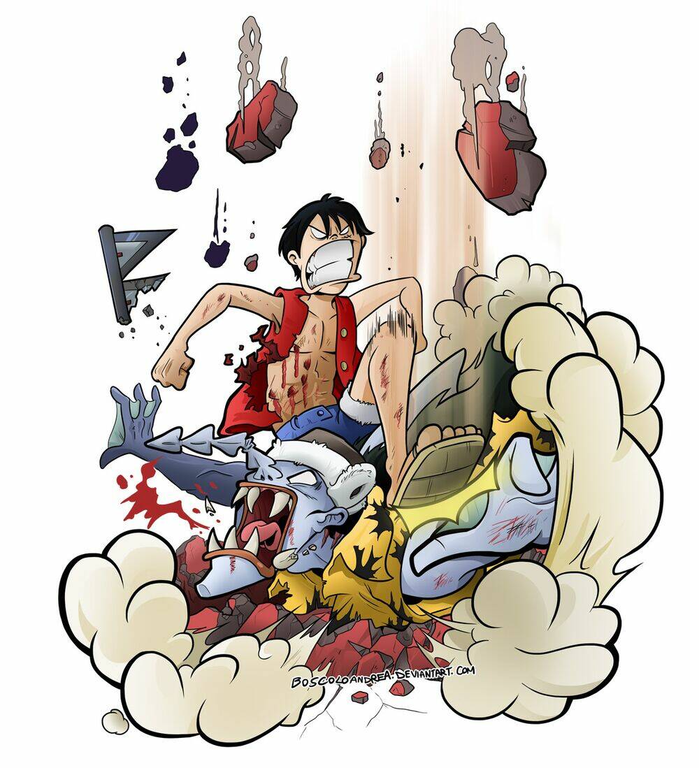 Đảo Hải Tặc - Chapter 832 - Page 20