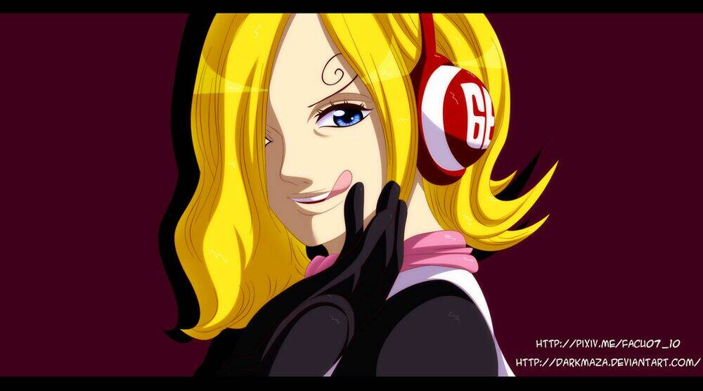 Đảo Hải Tặc - Chapter 832 - Page 21