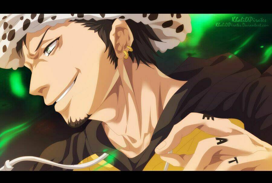 Đảo Hải Tặc - Chapter 832 - Page 3