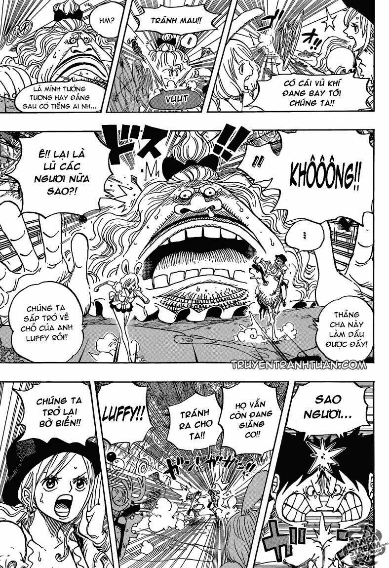 Đảo Hải Tặc - Chapter 832 - Page 8