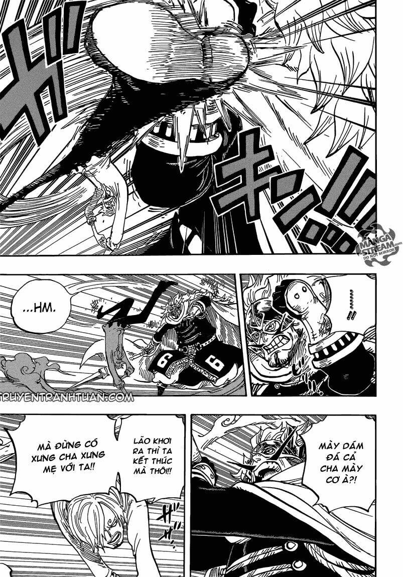 Đảo Hải Tặc - Chapter 833 - Page 9