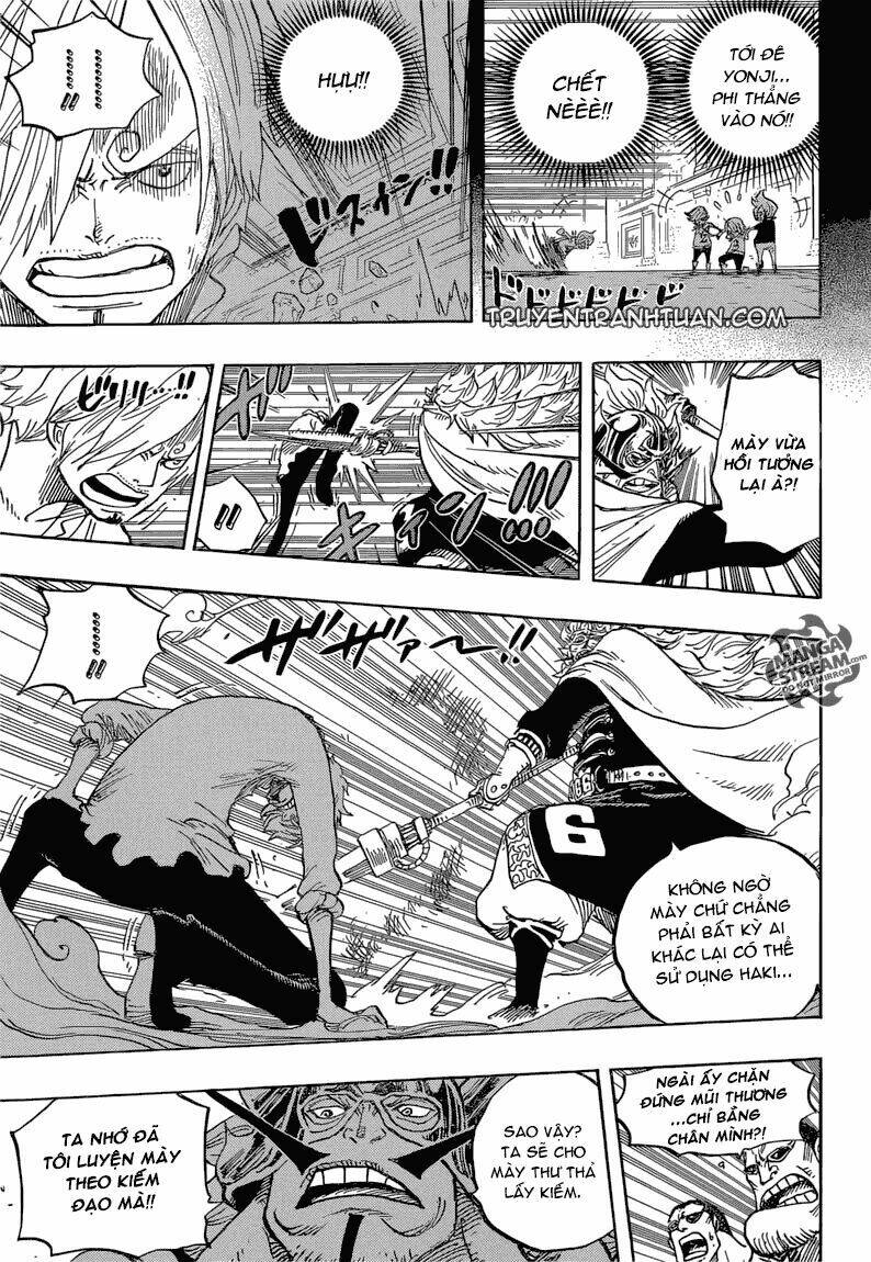 Đảo Hải Tặc - Chapter 833 - Page 13