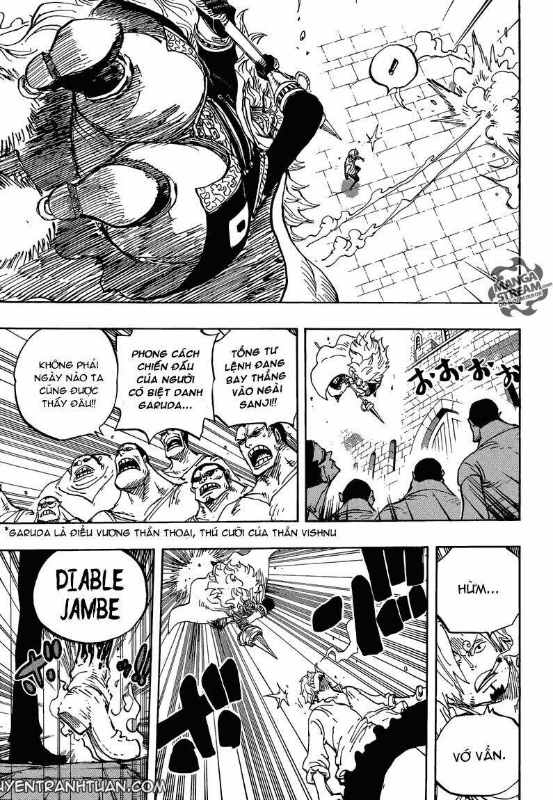 Đảo Hải Tặc - Chapter 833 - Page 15