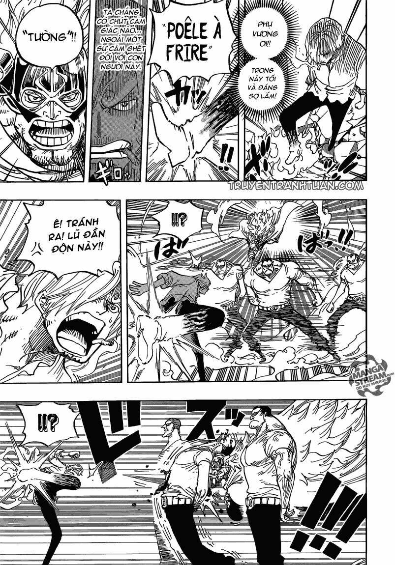 Đảo Hải Tặc - Chapter 833 - Page 19