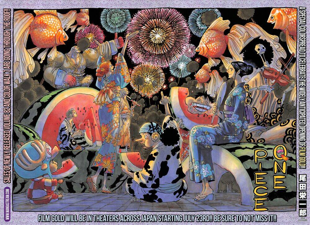 Đảo Hải Tặc - Chapter 833 - Page 5