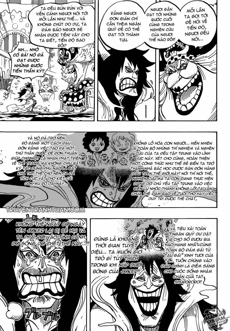 Đảo Hải Tặc - Chapter 834 - Page 16