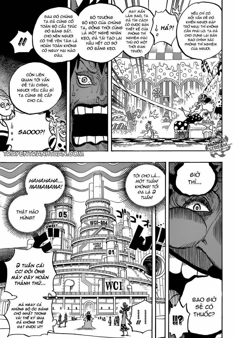 Đảo Hải Tặc - Chapter 834 - Page 18