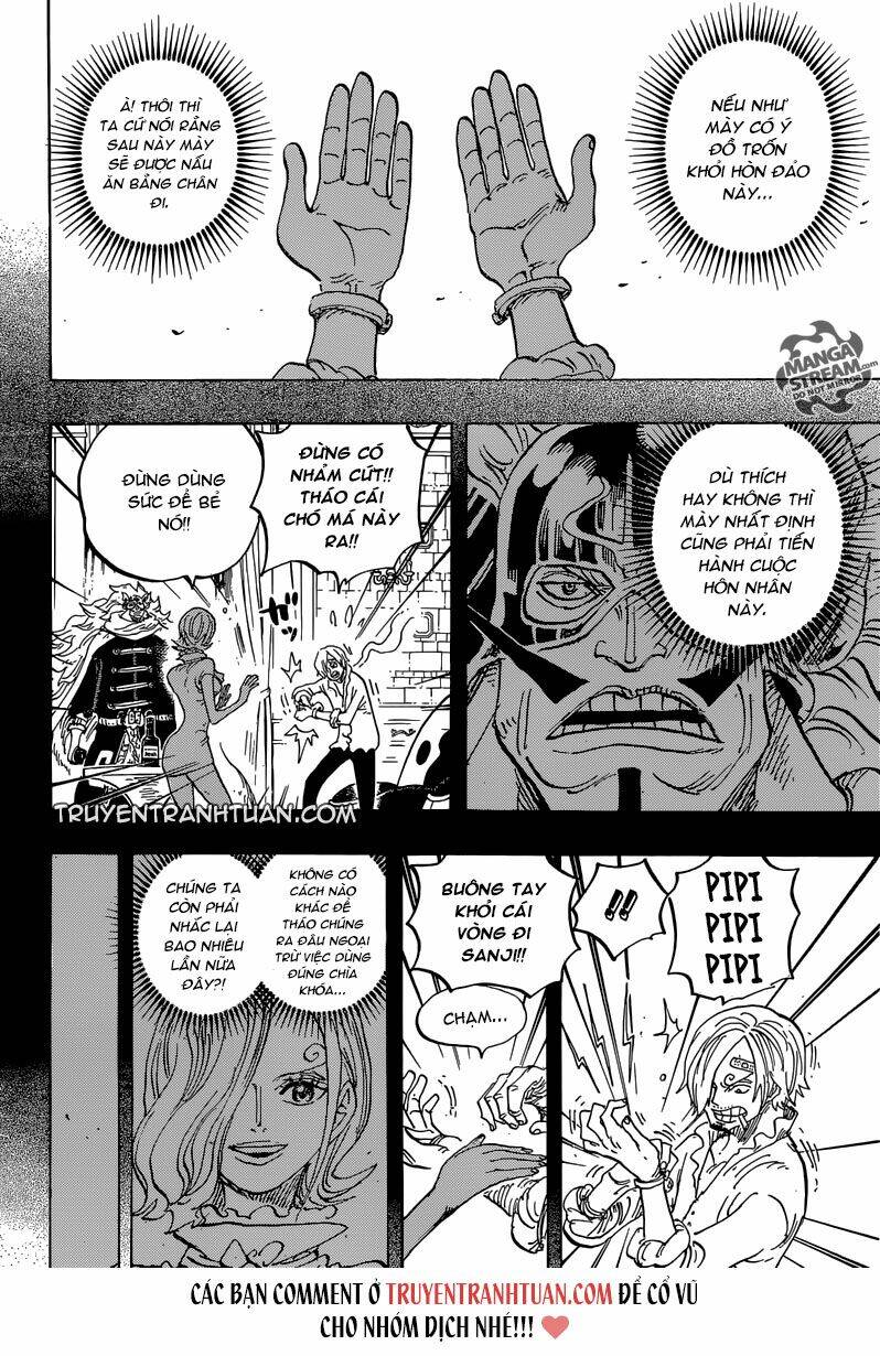 Đảo Hải Tặc - Chapter 834 - Page 5