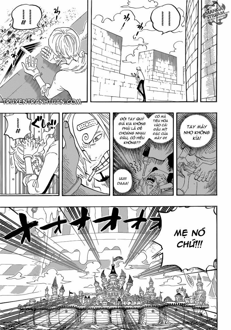 Đảo Hải Tặc - Chapter 834 - Page 6