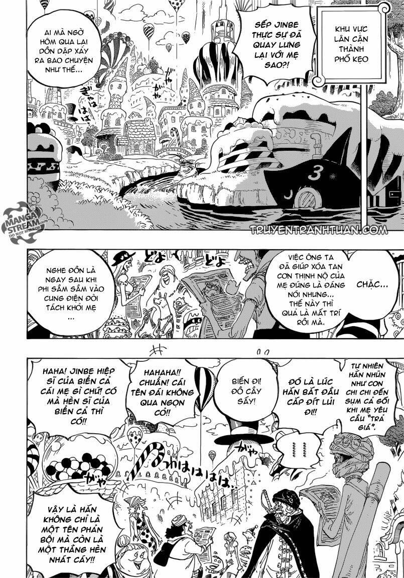 Đảo Hải Tặc - Chapter 834 - Page 7