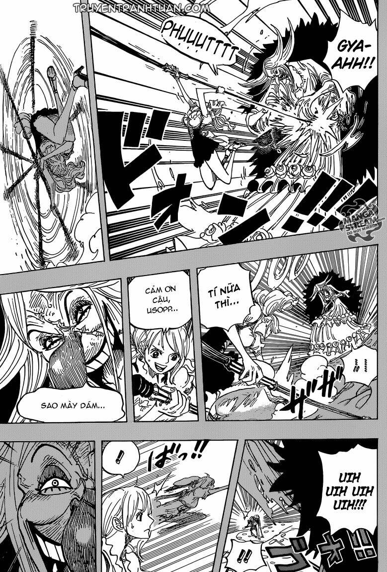 Đảo Hải Tặc - Chapter 835 - Page 10