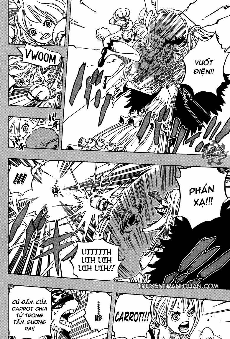 Đảo Hải Tặc - Chapter 835 - Page 11