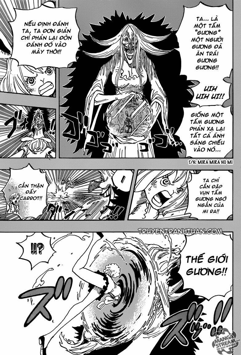 Đảo Hải Tặc - Chapter 835 - Page 12