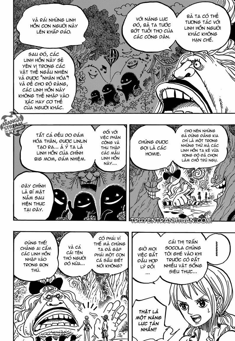 Đảo Hải Tặc - Chapter 835 - Page 19