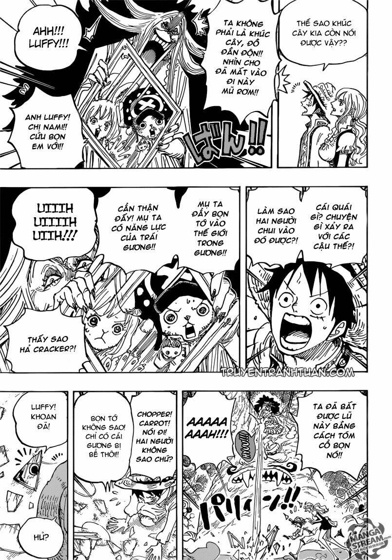 Đảo Hải Tặc - Chapter 836 - Page 9