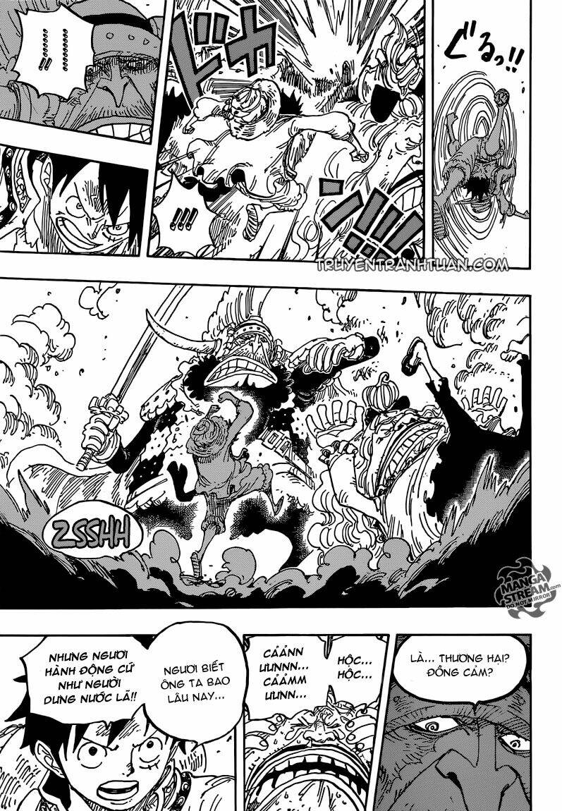 Đảo Hải Tặc - Chapter 836 - Page 11