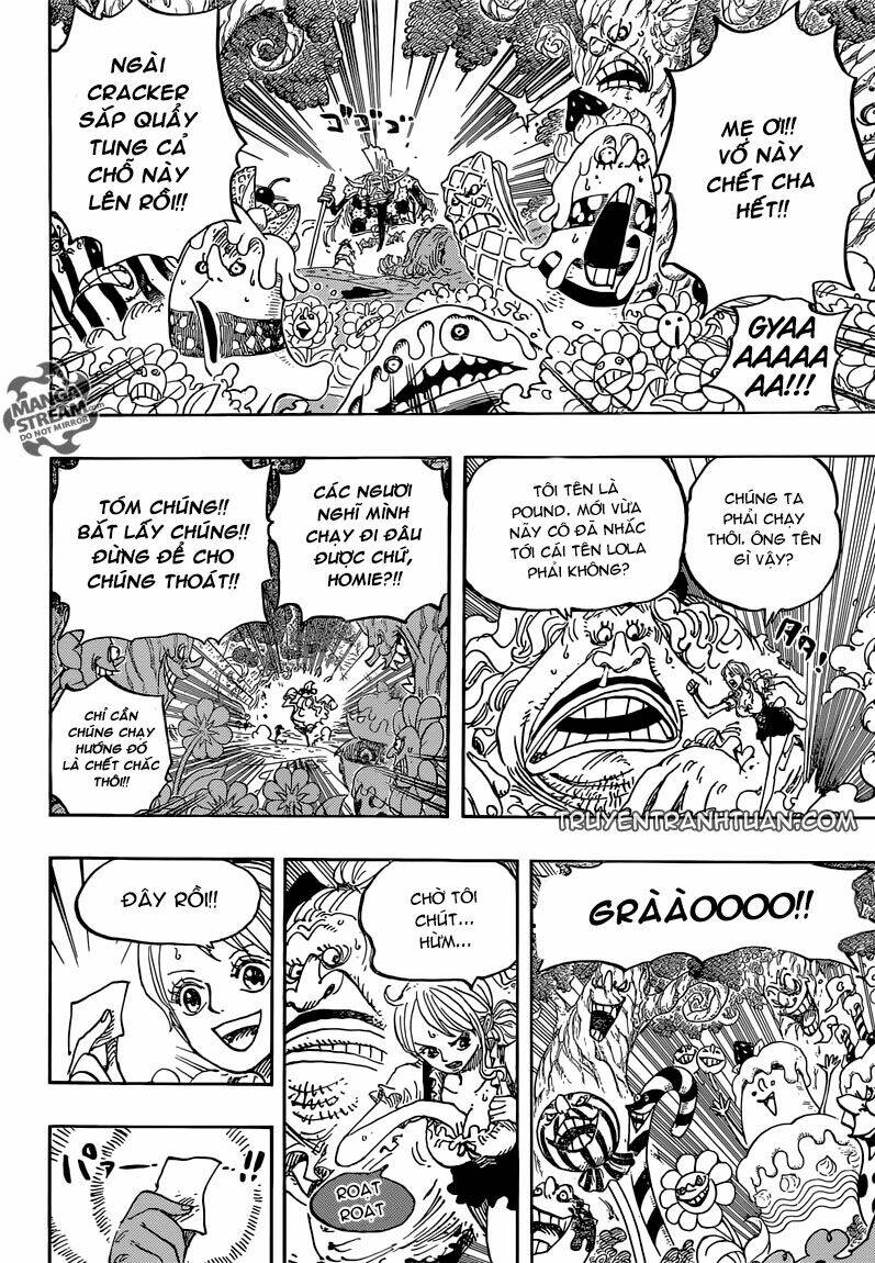 Đảo Hải Tặc - Chapter 836 - Page 12