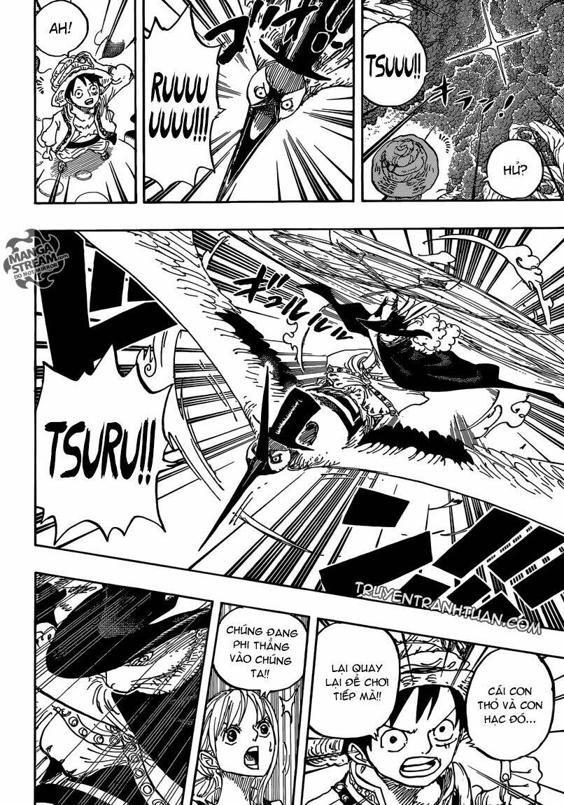 Đảo Hải Tặc - Chapter 836 - Page 4