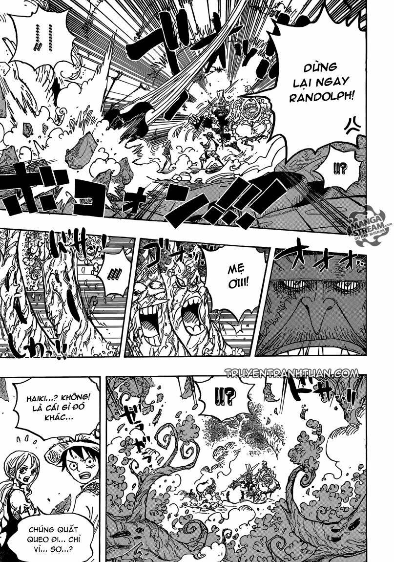 Đảo Hải Tặc - Chapter 836 - Page 5