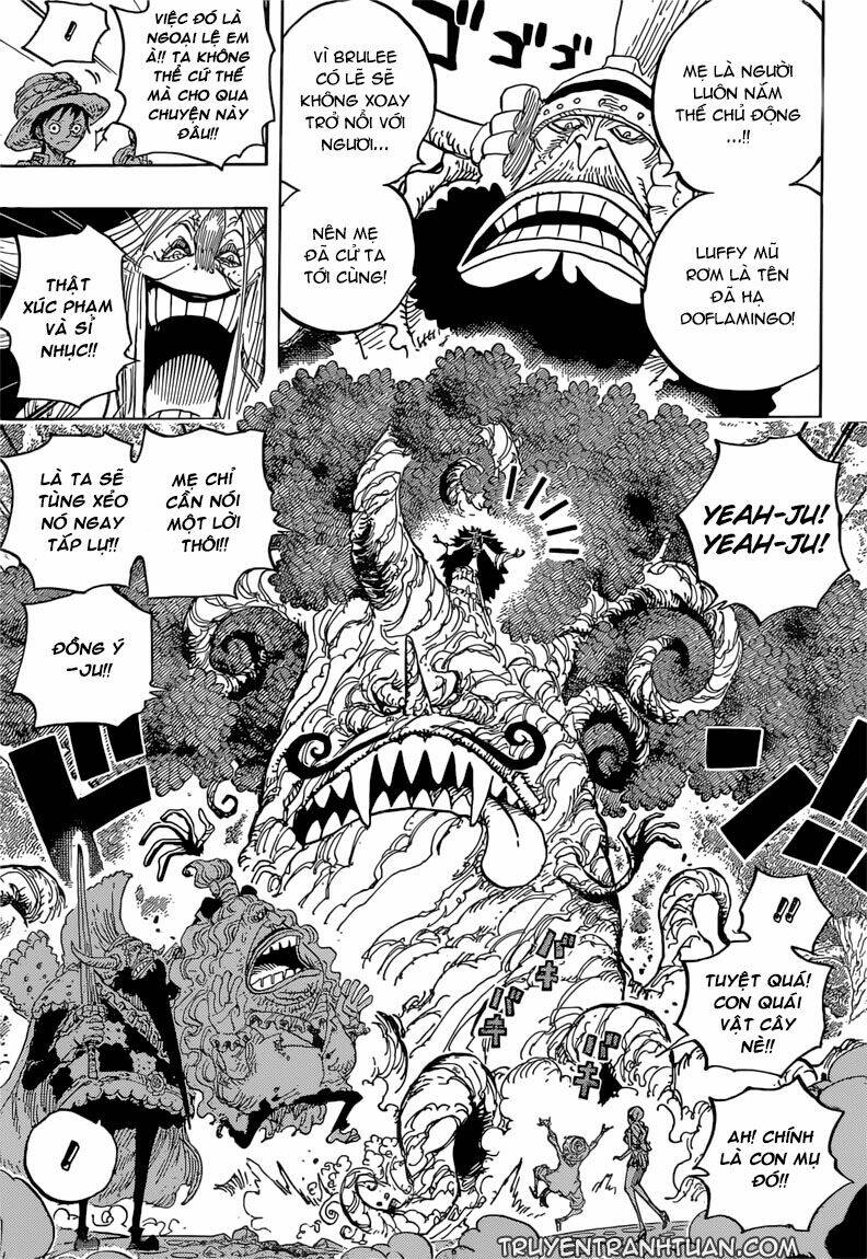 Đảo Hải Tặc - Chapter 836 - Page 7