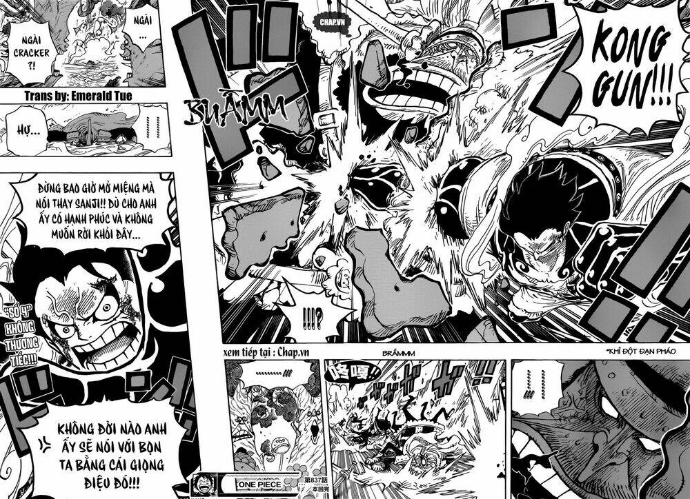 Đảo Hải Tặc - Chapter 837 - Page 14