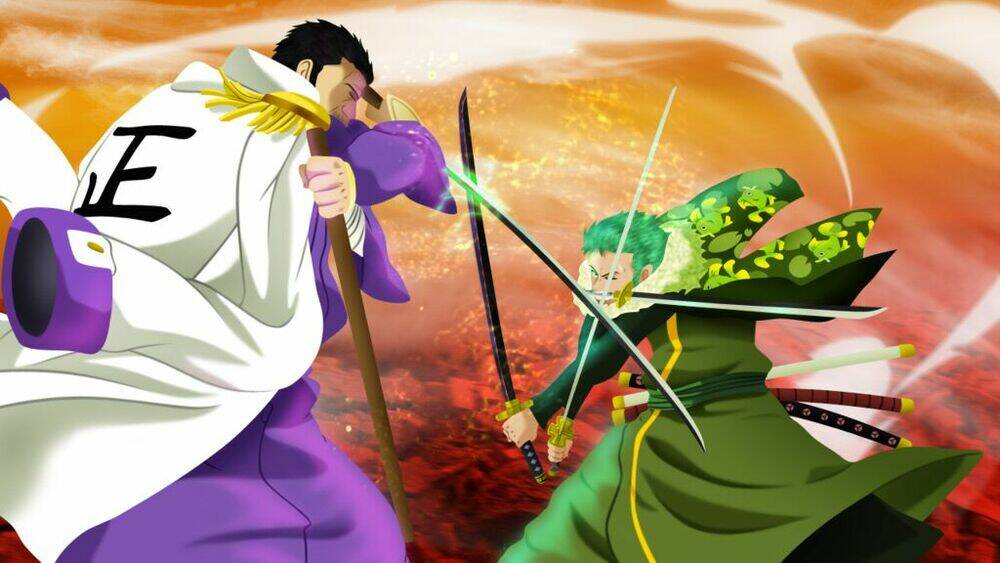 Đảo Hải Tặc - Chapter 837 - Page 17