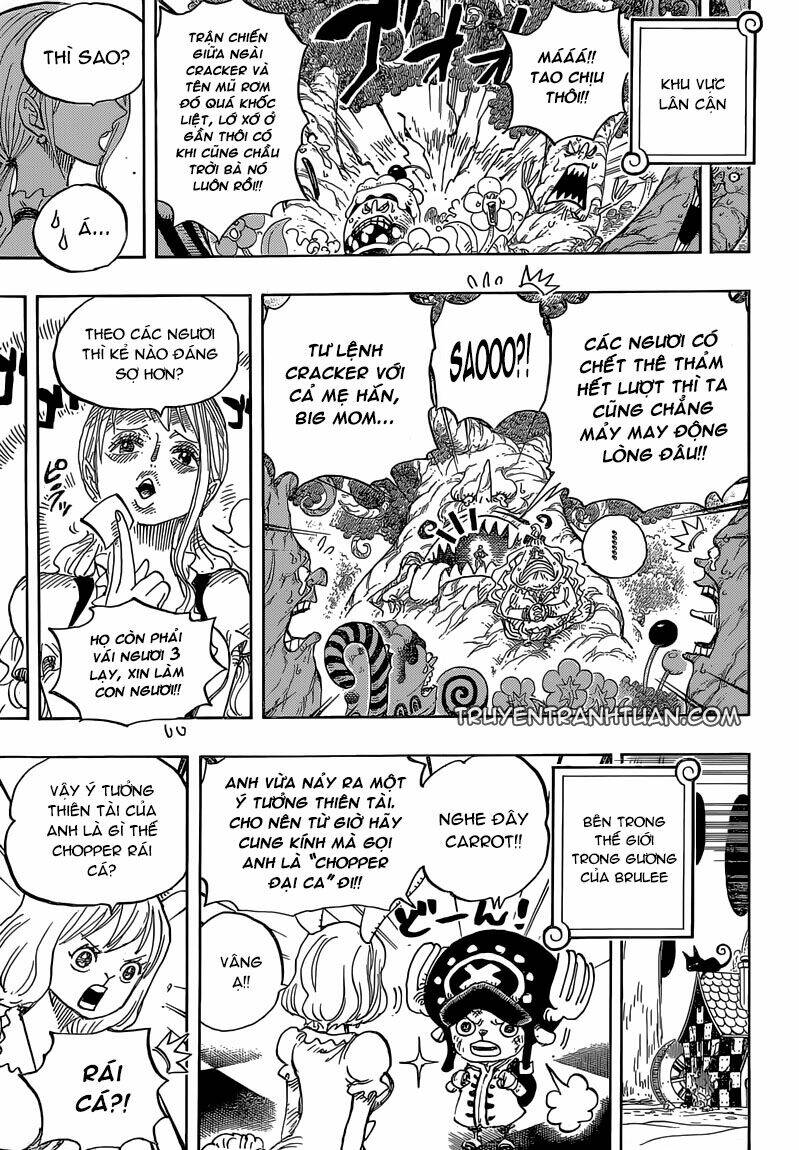 Đảo Hải Tặc - Chapter 838 - Page 14