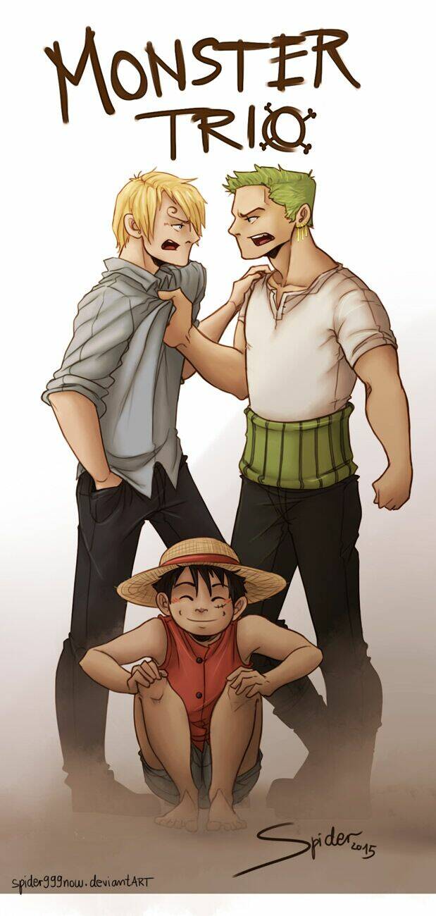 Đảo Hải Tặc - Chapter 838 - Page 20