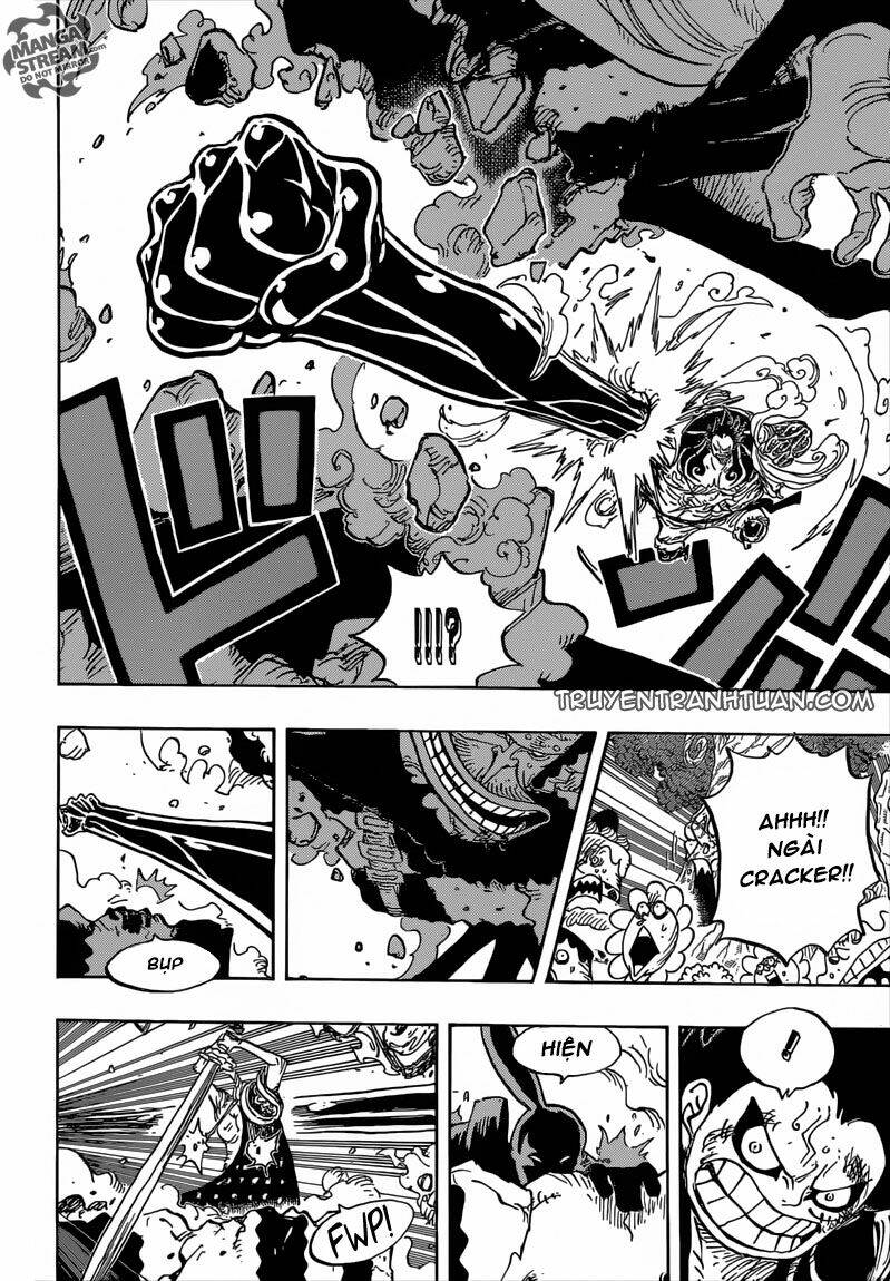 Đảo Hải Tặc - Chapter 838 - Page 7