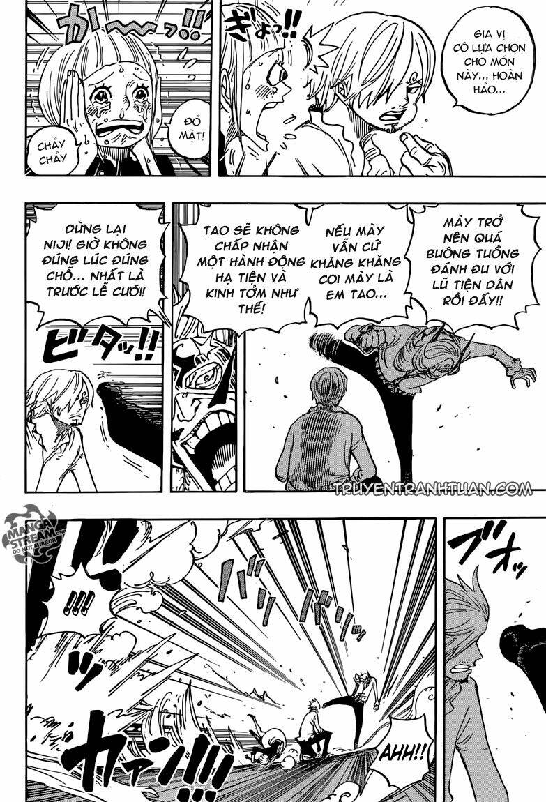 Đảo Hải Tặc - Chapter 839 - Page 10