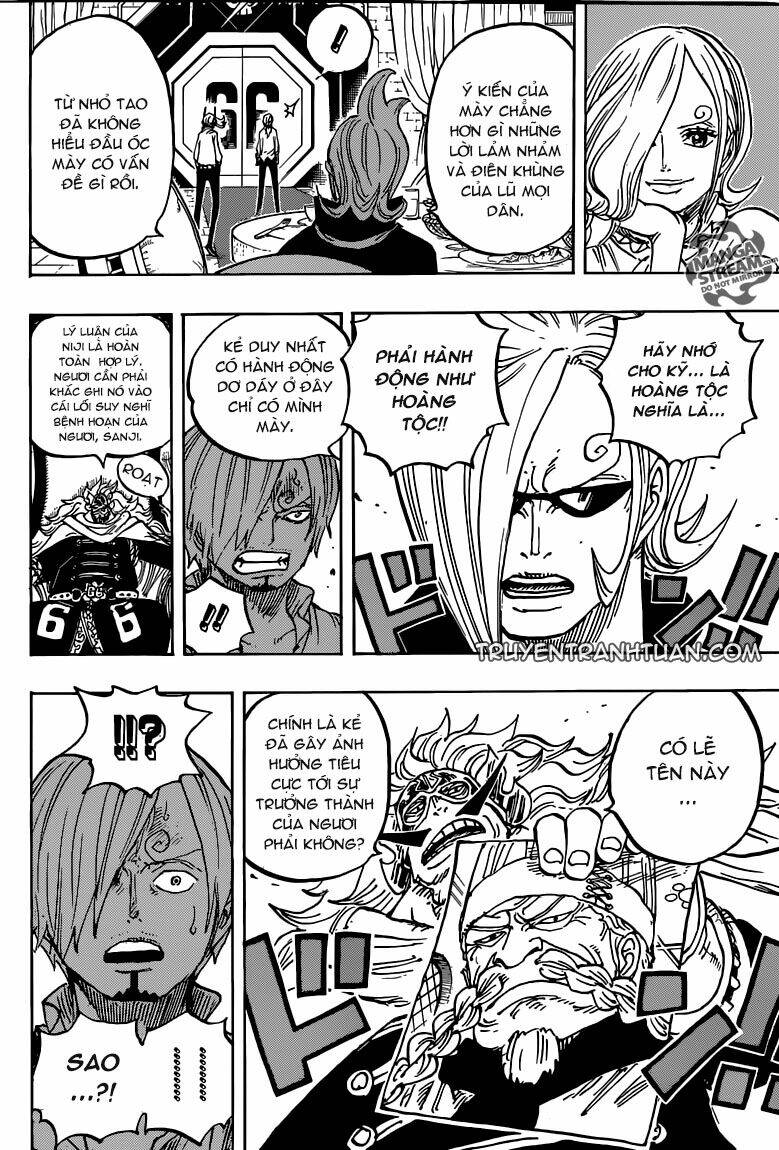 Đảo Hải Tặc - Chapter 839 - Page 12