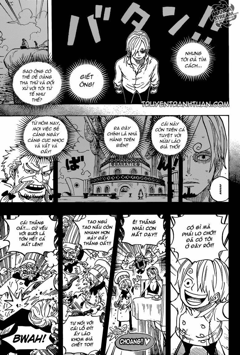 Đảo Hải Tặc - Chapter 839 - Page 15