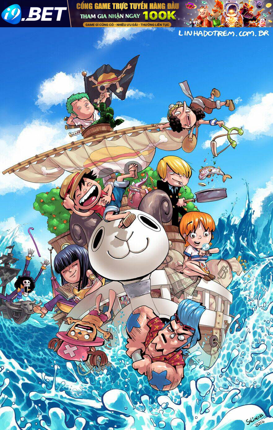 Đảo Hải Tặc - Chapter 839 - Page 4