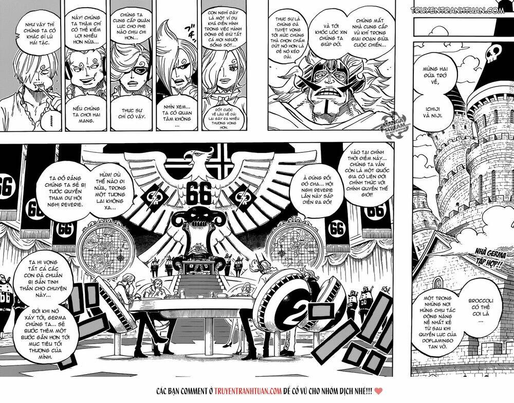 Đảo Hải Tặc - Chapter 839 - Page 5