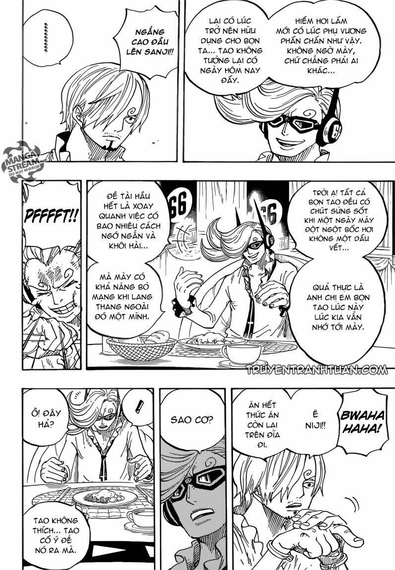 Đảo Hải Tặc - Chapter 839 - Page 6