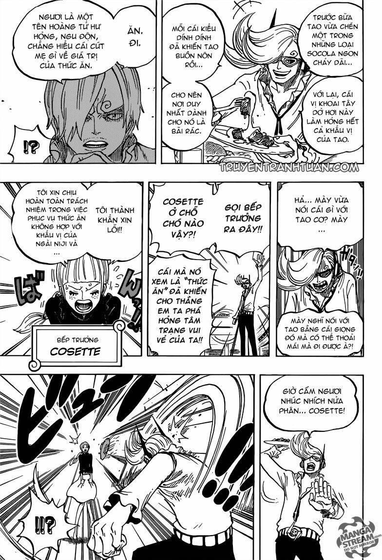 Đảo Hải Tặc - Chapter 839 - Page 7