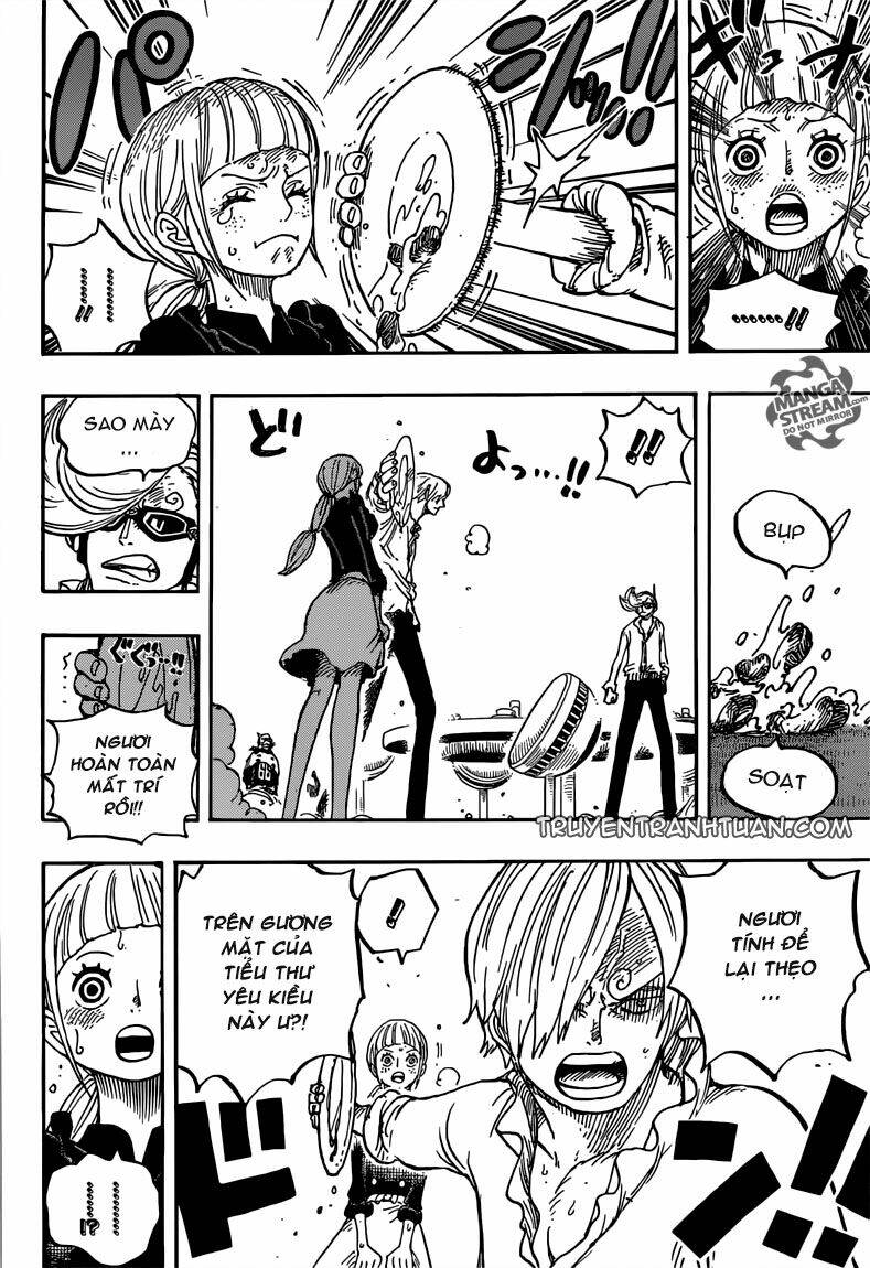 Đảo Hải Tặc - Chapter 839 - Page 8