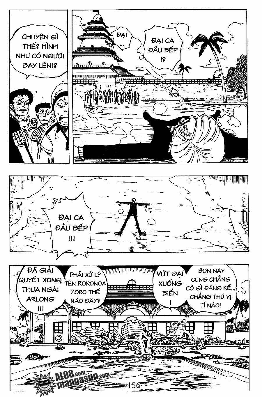 Đảo Hải Tặc - Chapter 84 - Page 15