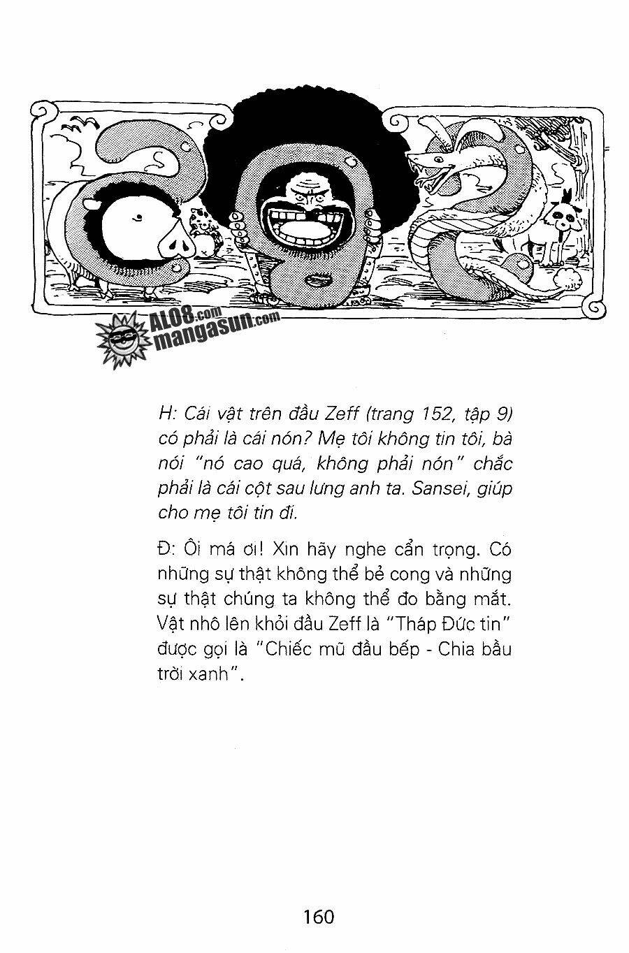 Đảo Hải Tặc - Chapter 84 - Page 19