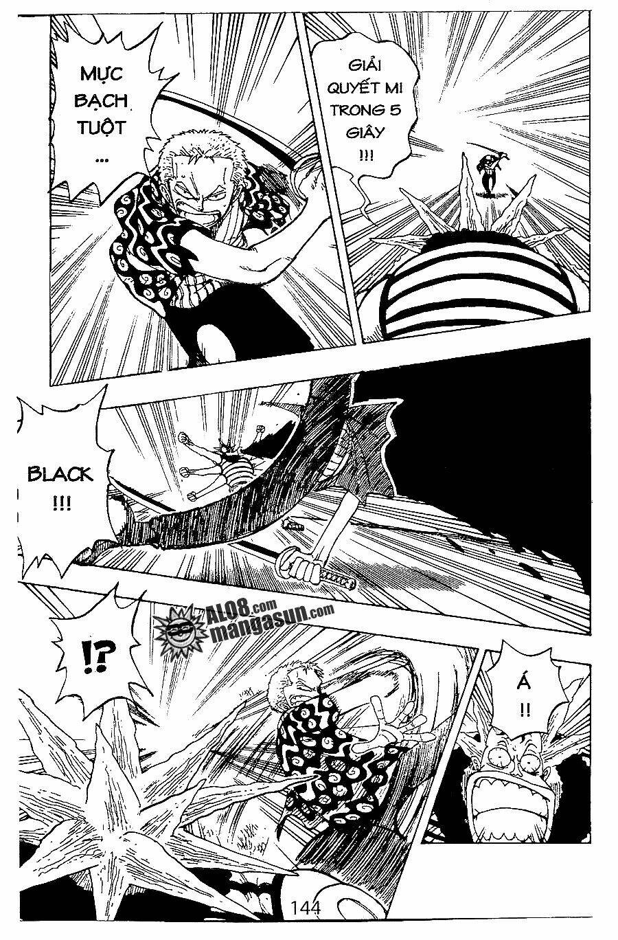 Đảo Hải Tặc - Chapter 84 - Page 3