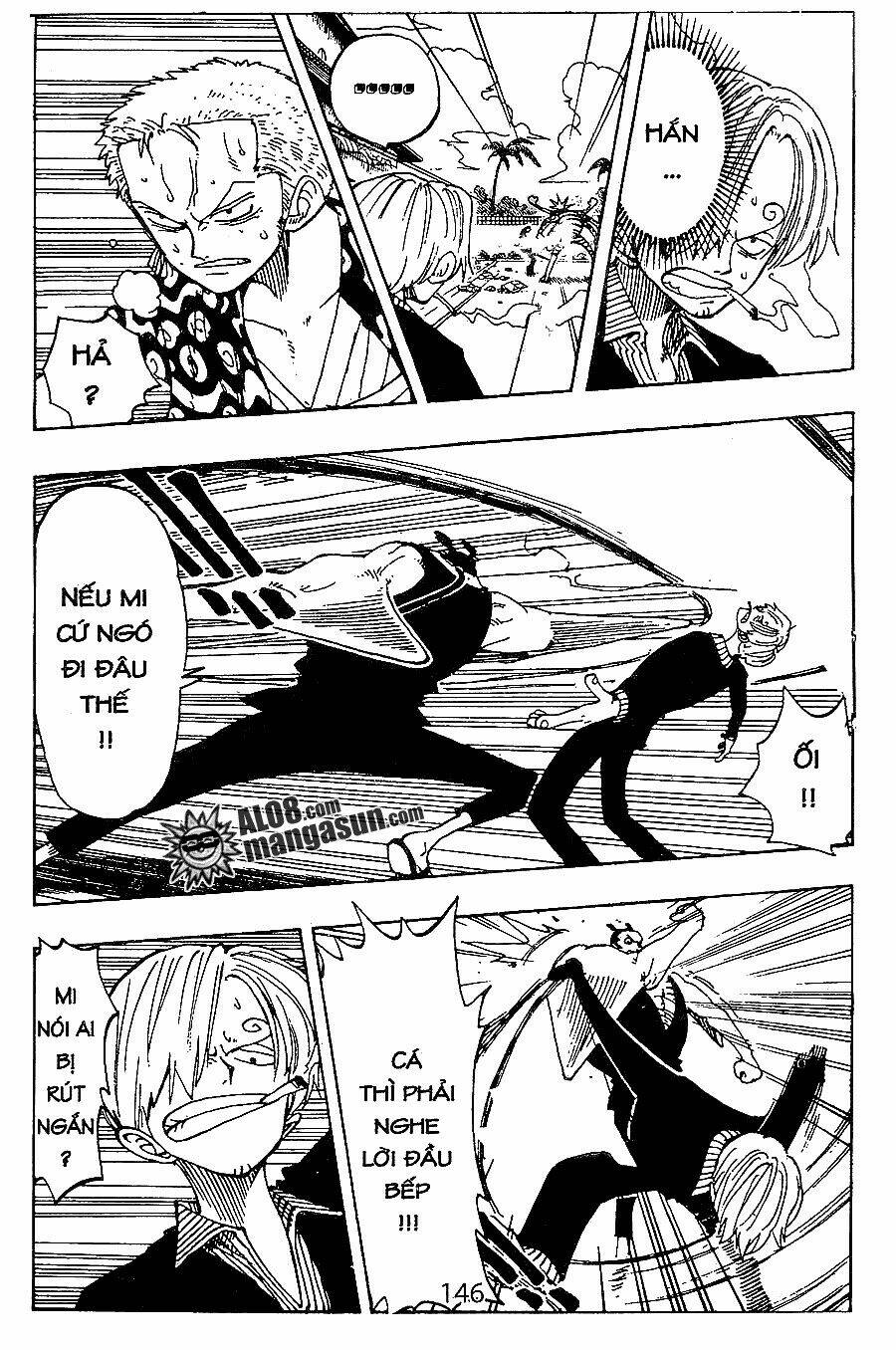Đảo Hải Tặc - Chapter 84 - Page 5