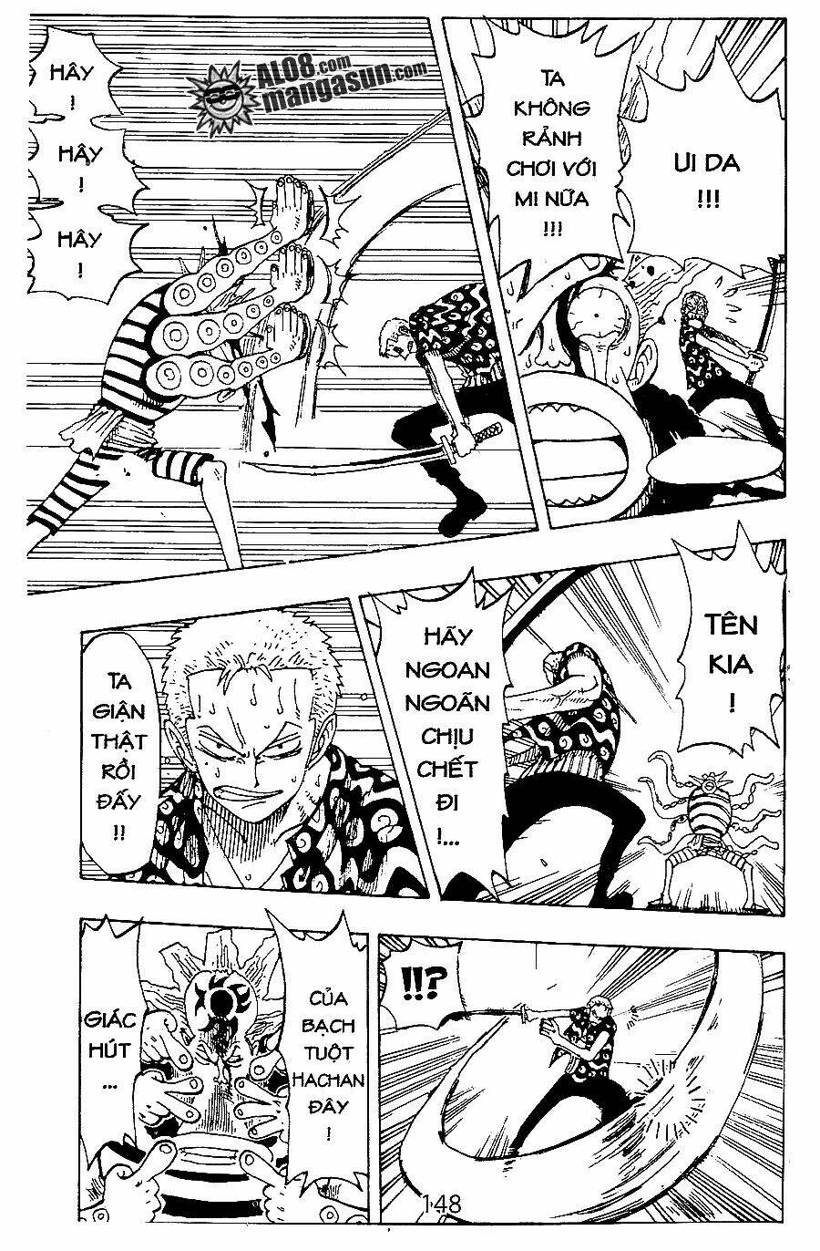 Đảo Hải Tặc - Chapter 84 - Page 7