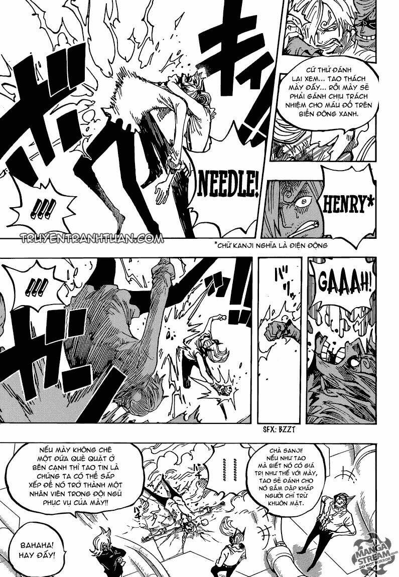 Đảo Hải Tặc - Chapter 840 - Page 9