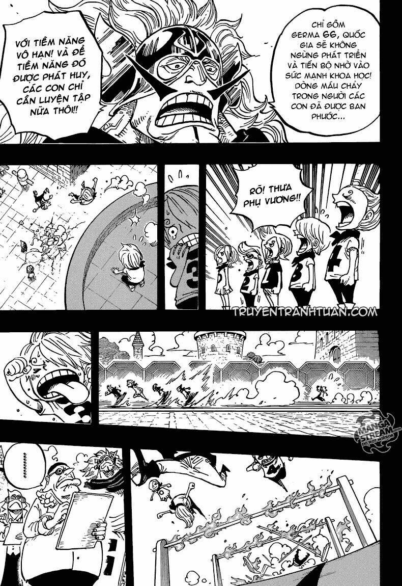 Đảo Hải Tặc - Chapter 840 - Page 11