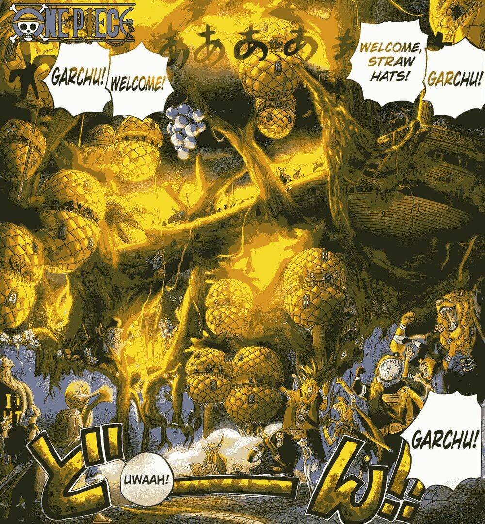 Đảo Hải Tặc - Chapter 840 - Page 18